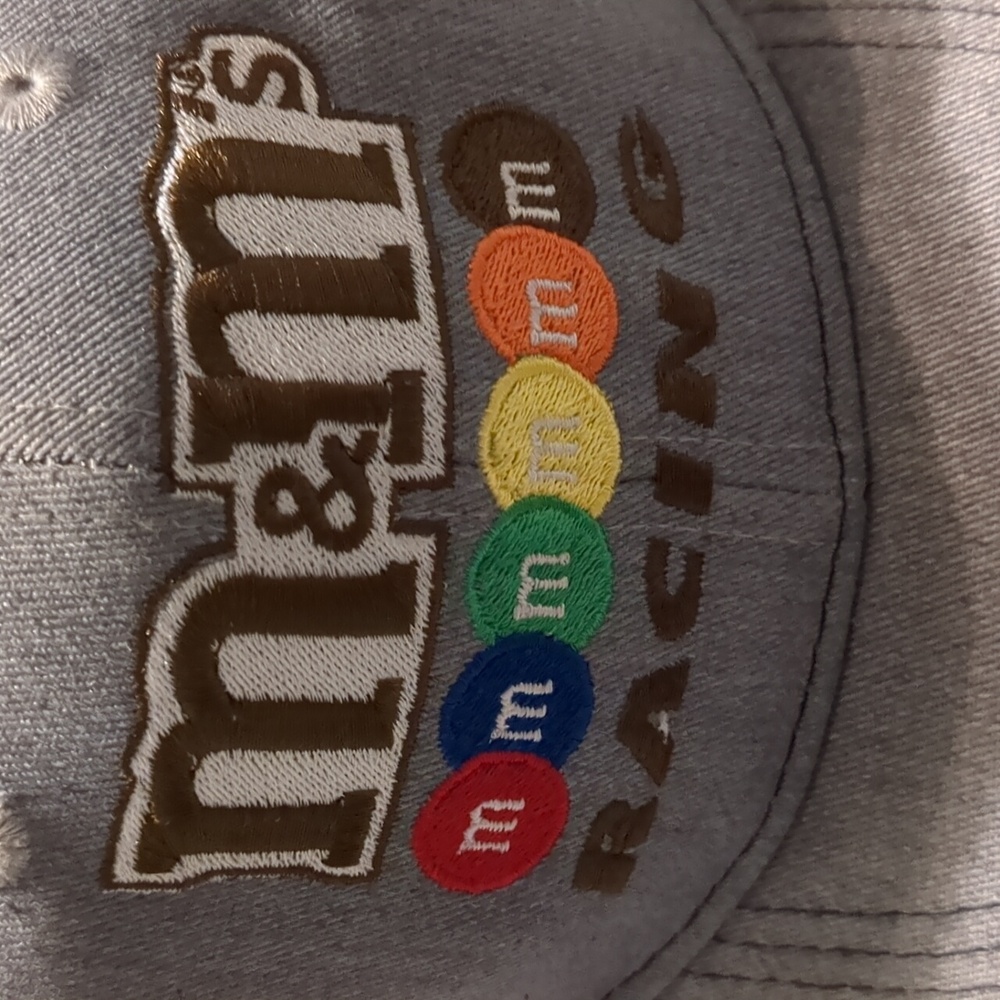 M&M's Racing hat - Picture 2 of 12
